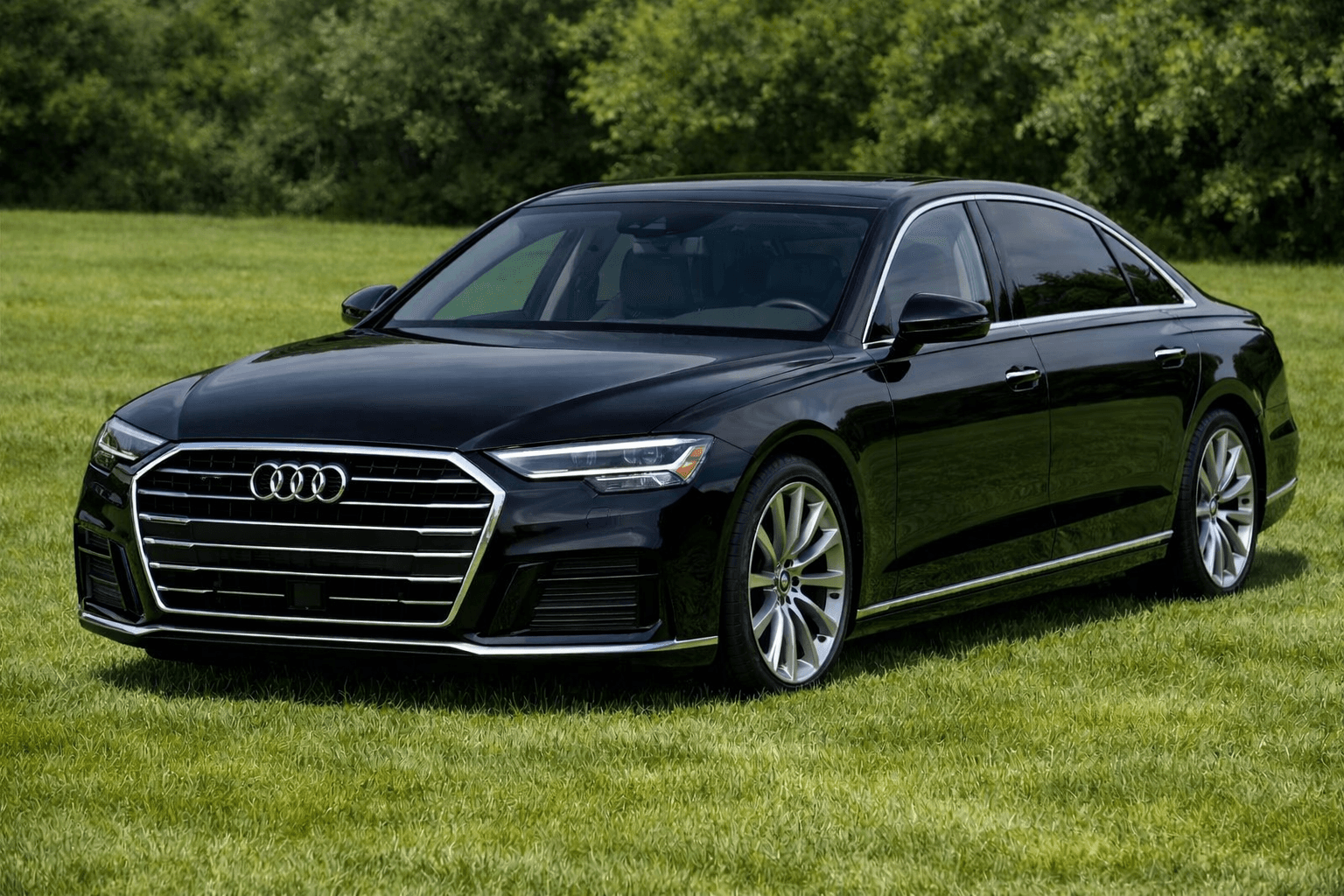 2025 Audi A8 L