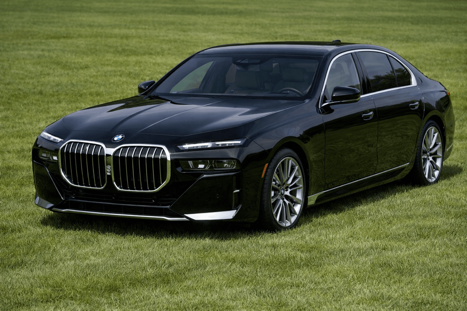 2025 BMW 7 Series