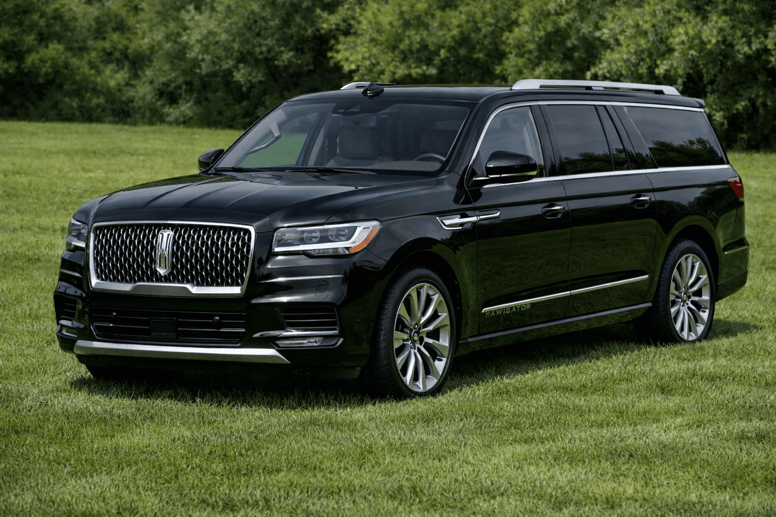 2025 Lincoln Navigator L