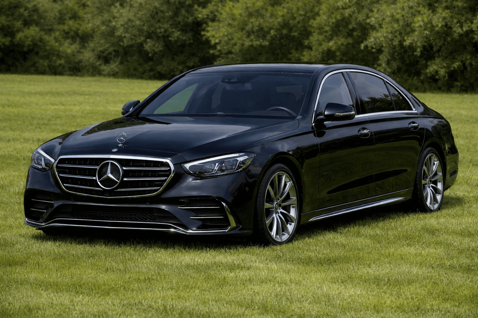 2025 Mercedes-Benz S-Class