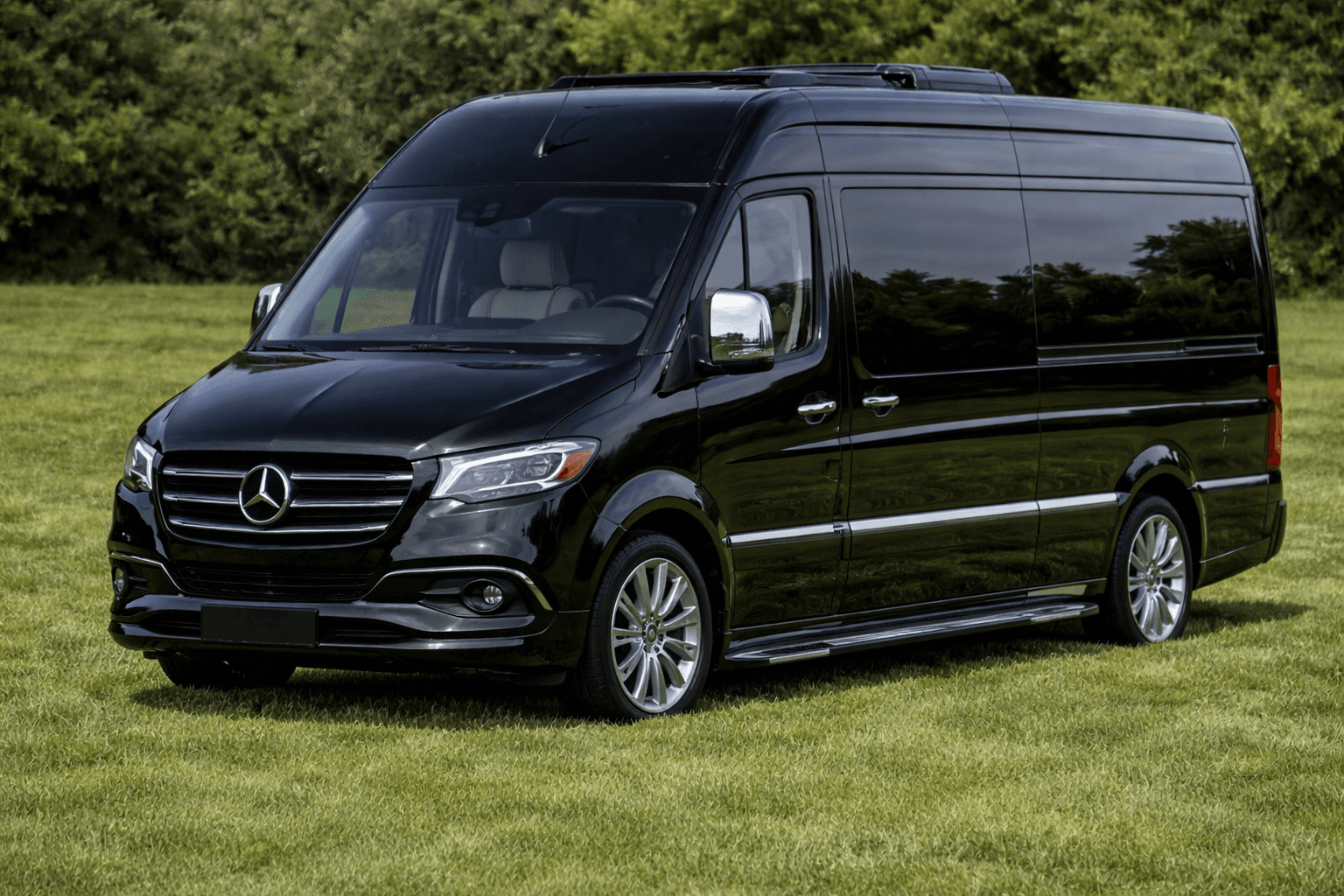 2025 Mercedes Sprinter Executive
