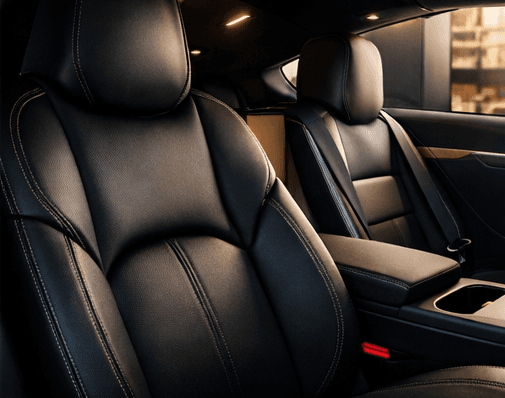 2023 Tesla Model 3 interior 2