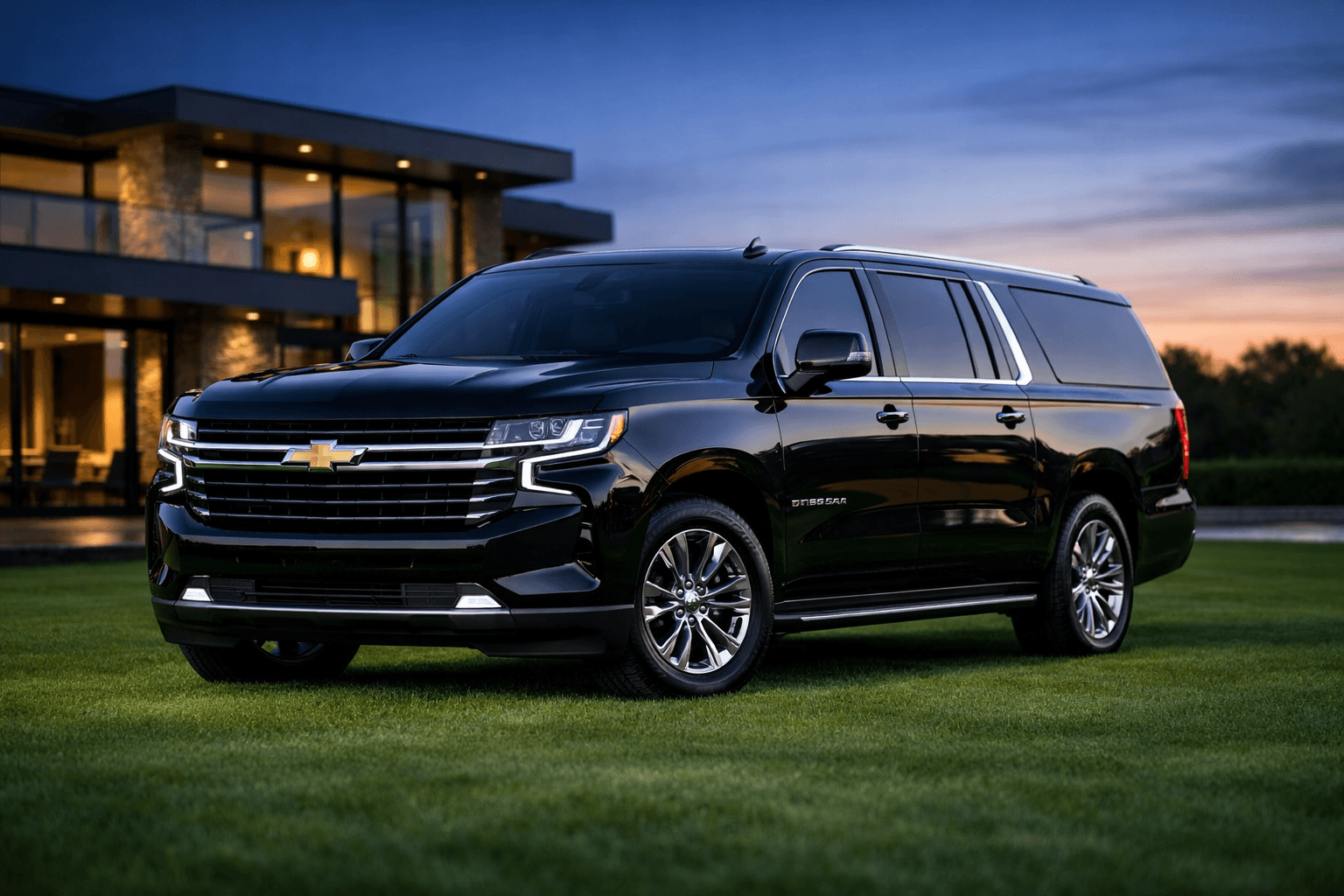 2024 Chevrolet Suburban