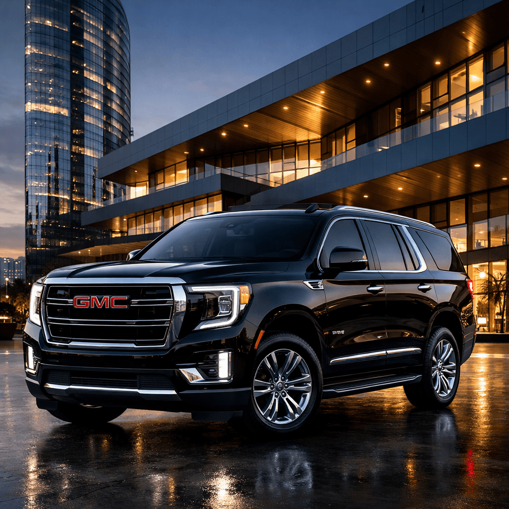 2024 GMC Yukon Denali