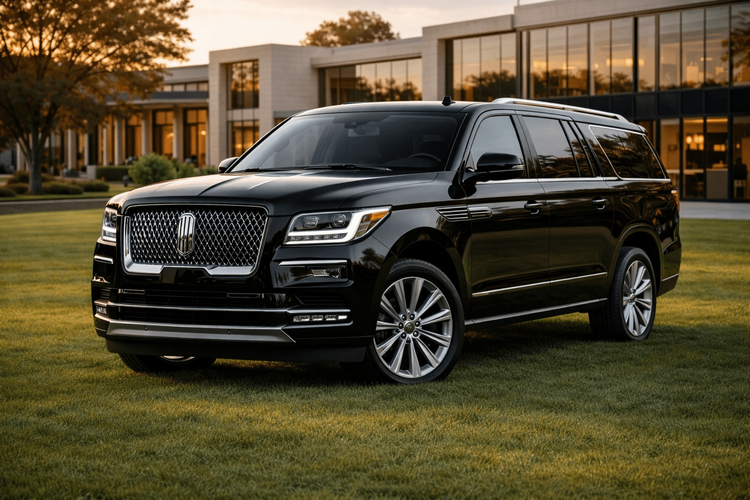2024 Lincoln Navigator