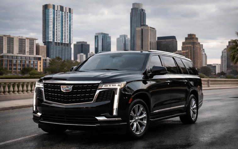 2025 Cadillac Escalade ESV