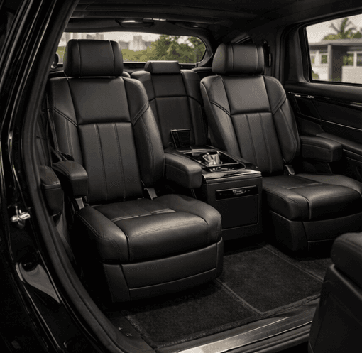 2025 Cadillac Escalade ESV interior 1