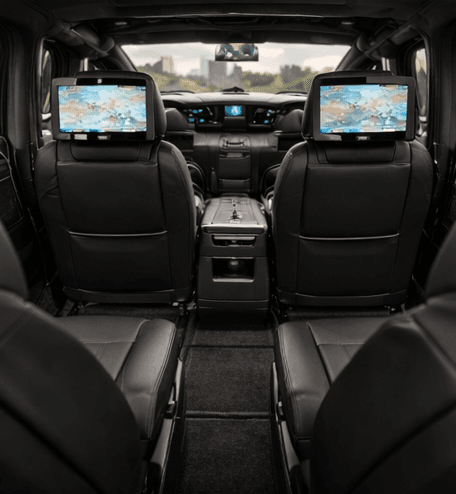 2025 Cadillac Escalade ESV interior 2