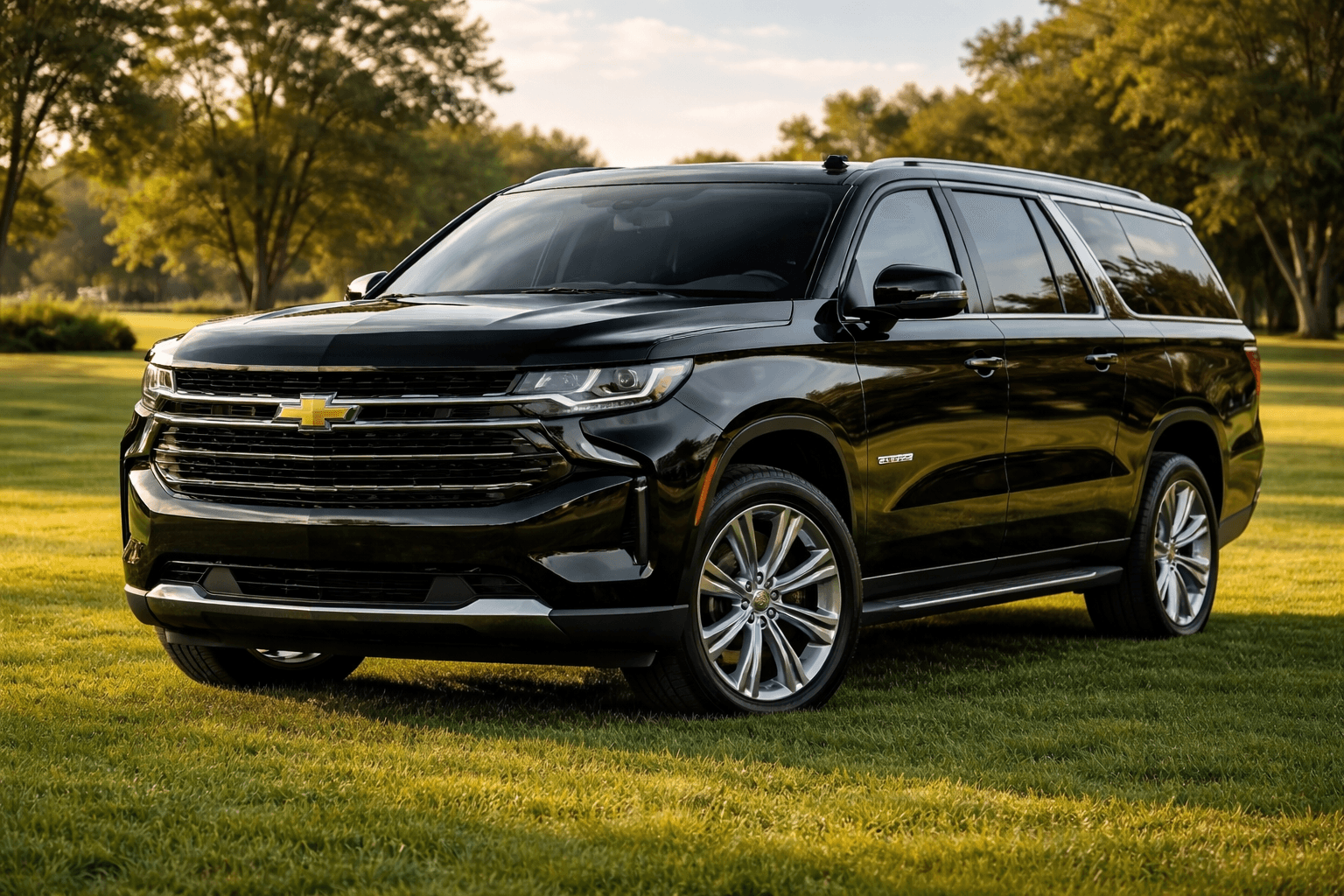 2025 Chevrolet Suburban