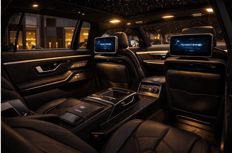 2025 Mercedes-Benz S550 interior 1