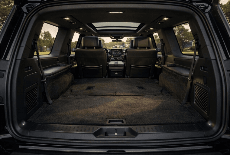 2024 Lincoln Navigator interior 2